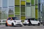 Smart ForFour 2014 года